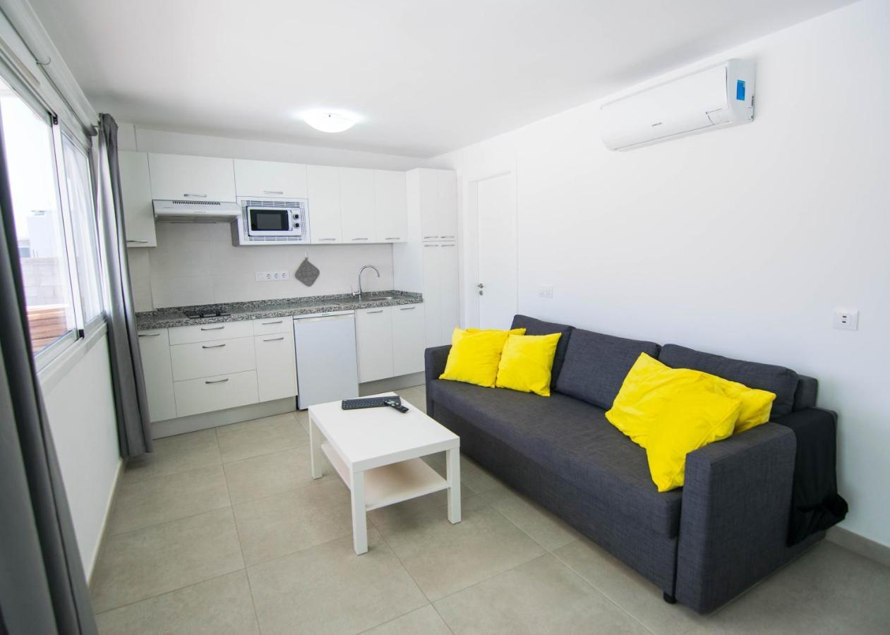 Apartamentos Alcalá - Tenerife Exterior foto