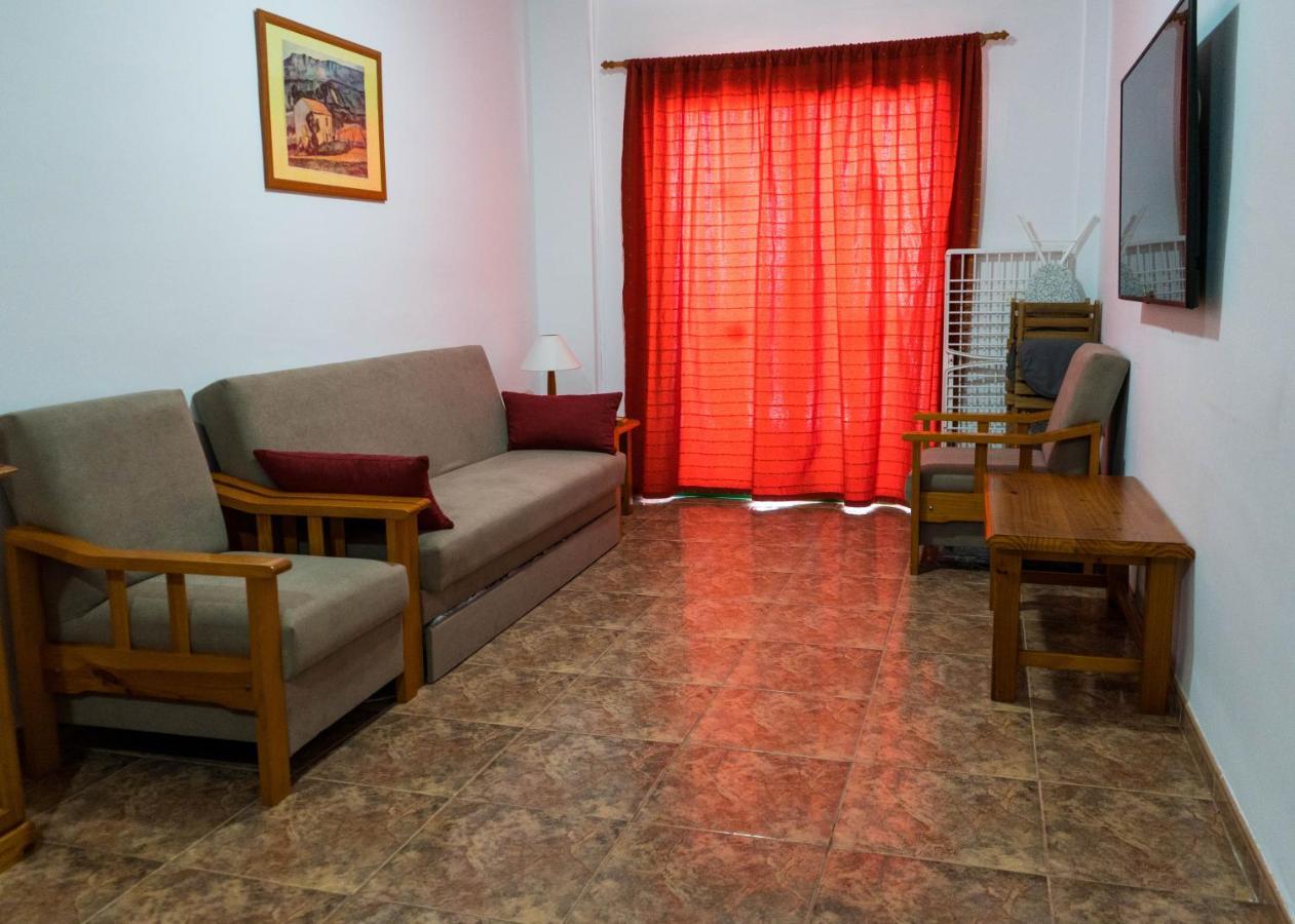 Apartamentos Alcalá - Tenerife Exterior foto