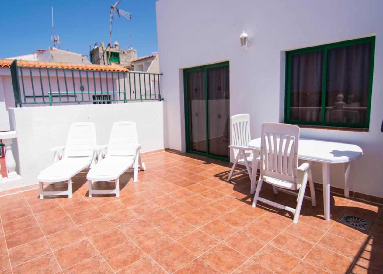 Apartamentos Alcalá - Tenerife Exterior foto