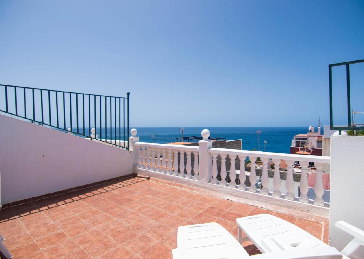 Apartamentos Alcalá - Tenerife Exterior foto