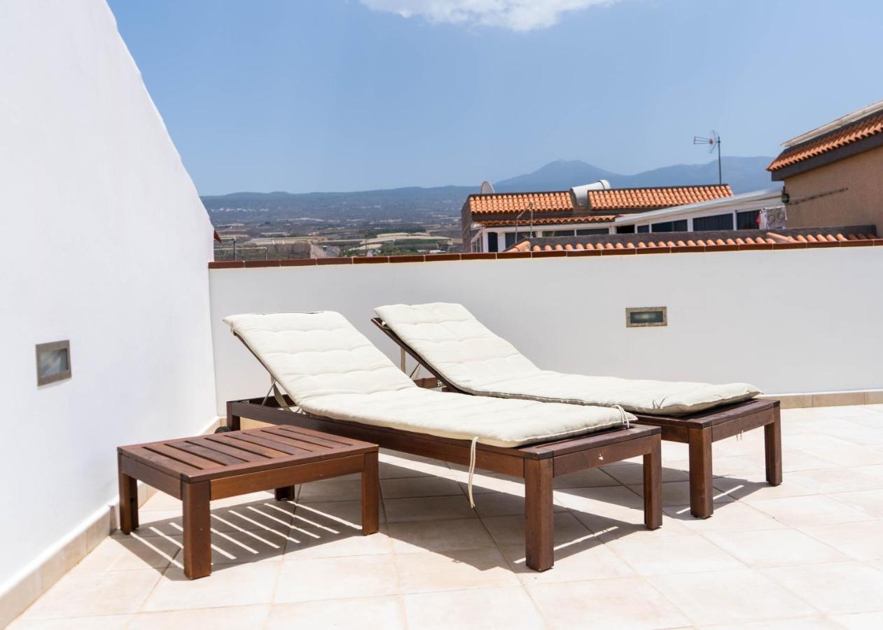 Apartamentos Alcalá - Tenerife Exterior foto