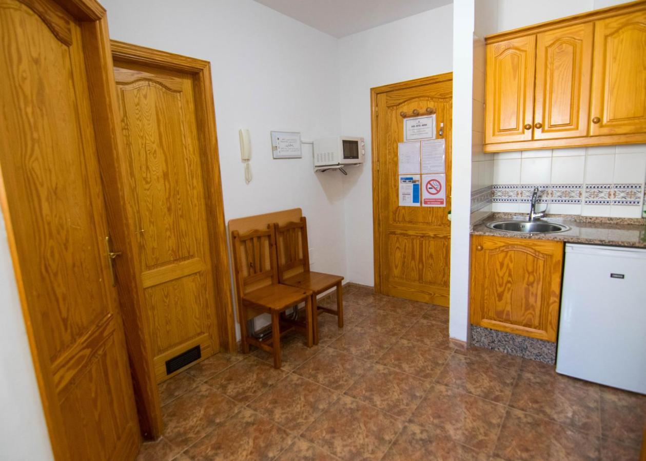 Apartamentos Alcalá - Tenerife Exterior foto