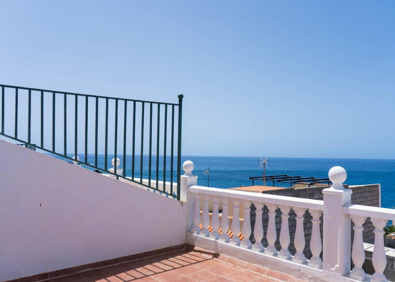 Apartamentos Alcalá - Tenerife Exterior foto