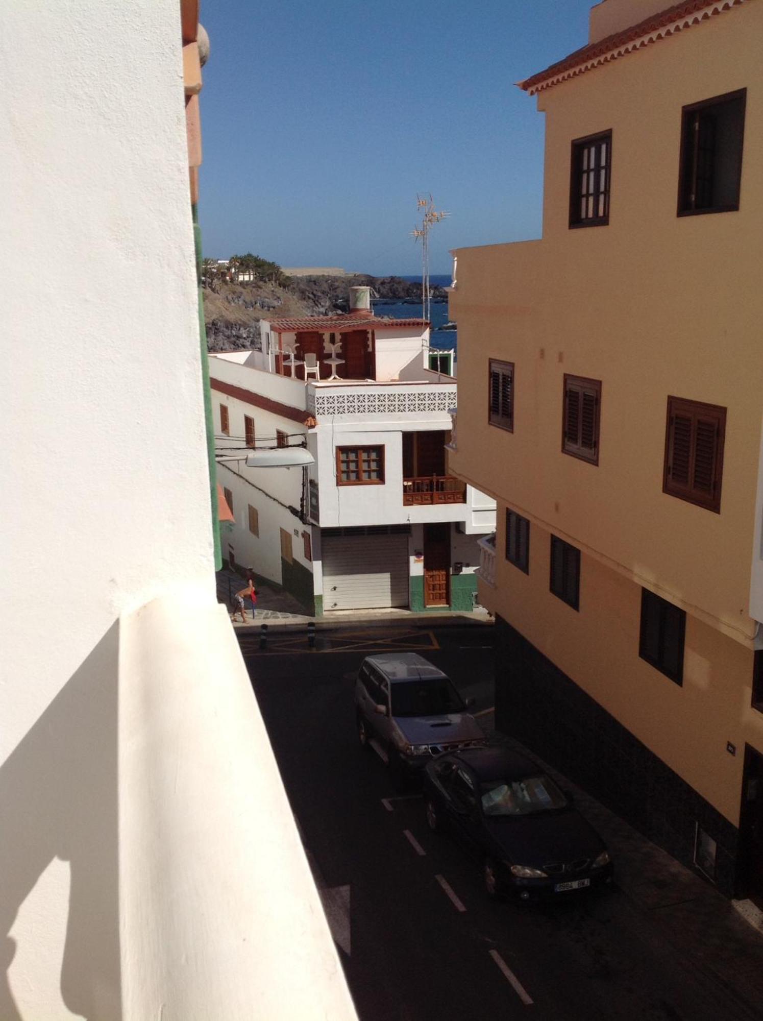 Apartamentos Alcalá - Tenerife Exterior foto