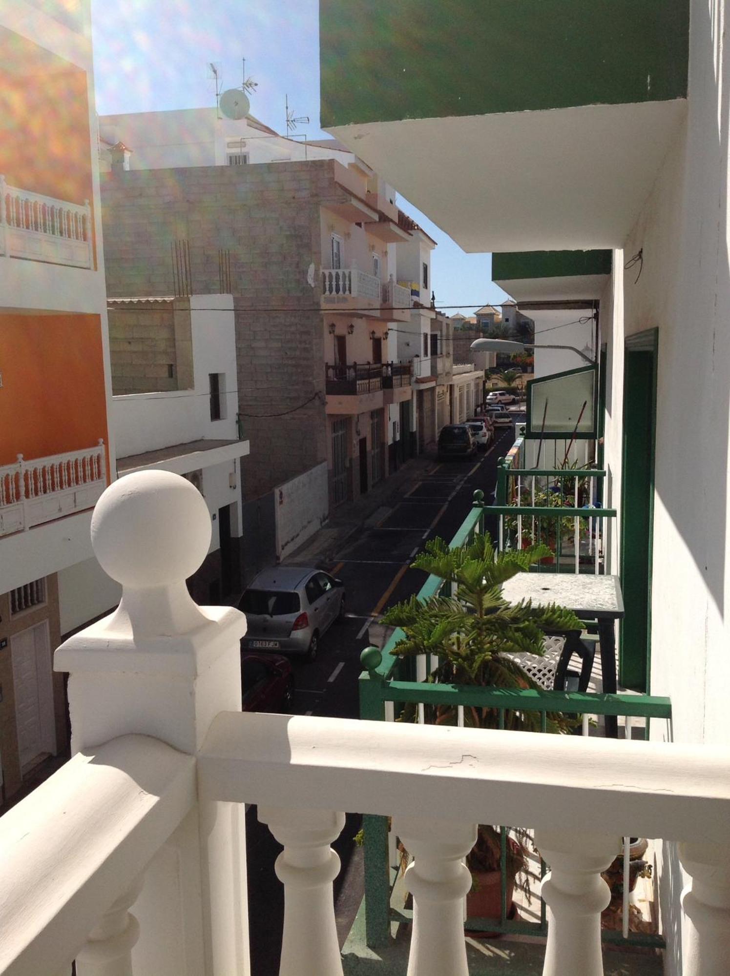 Apartamentos Alcalá - Tenerife Exterior foto